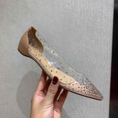 Christian Louboutin Flat Shoes